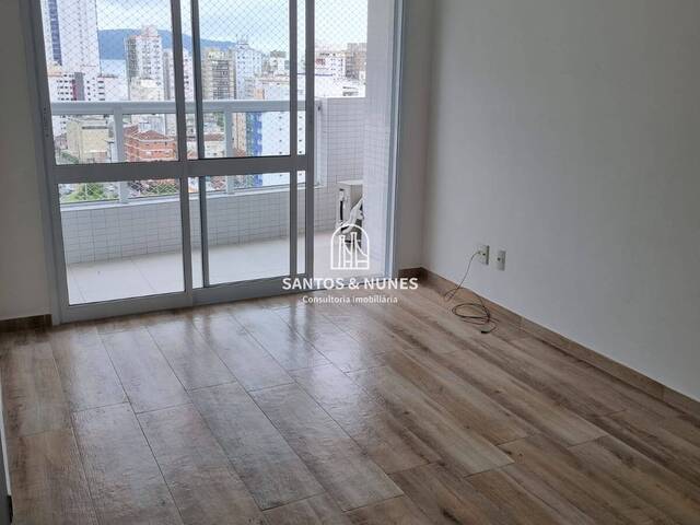 #1748 - Apartamento para Locação em São Vicente - SP - 2