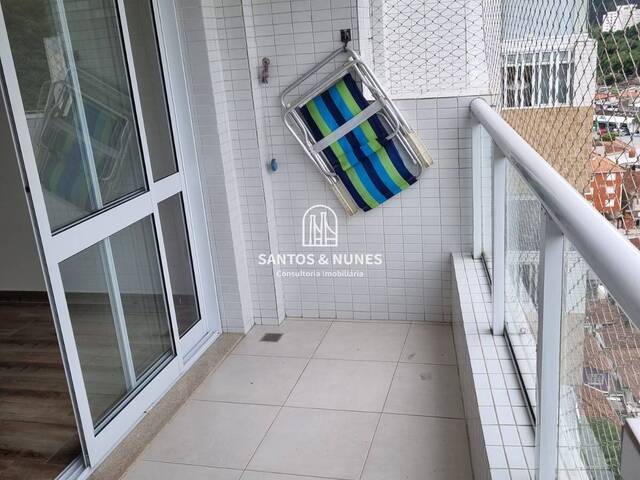 Apartamento para Locação em São Vicente - 4