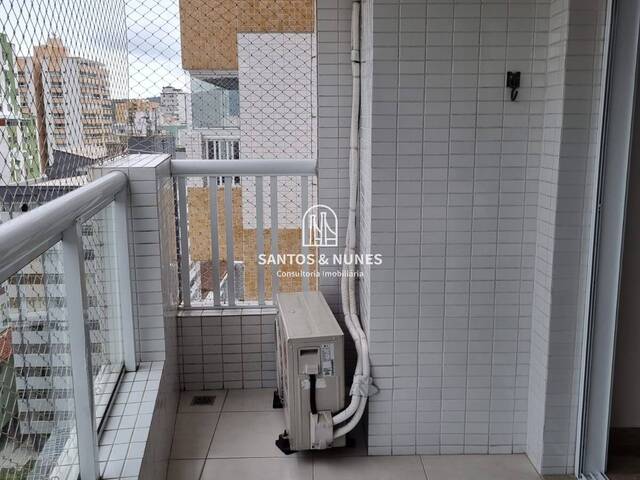 Apartamento para Locação em São Vicente - 5