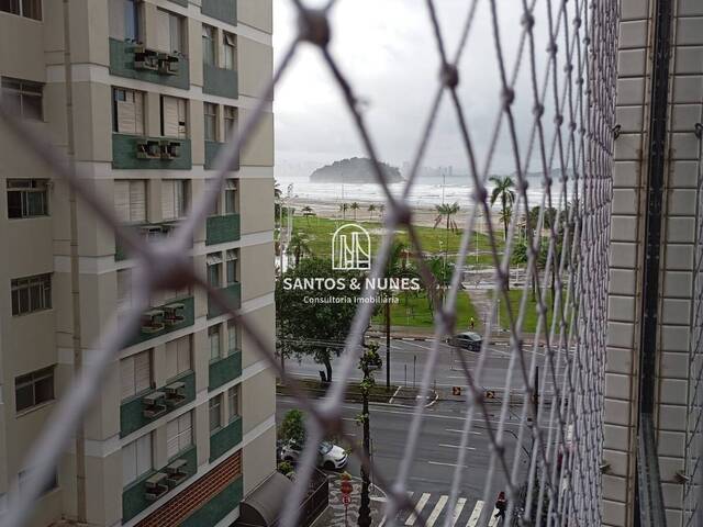 #1750 - Apartamento para Locação em São Vicente - SP - 3