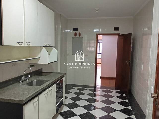 #1750 - Apartamento para Locação em São Vicente - SP - 1