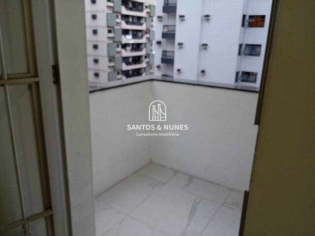 Apartamento para Locação em São Vicente - 4