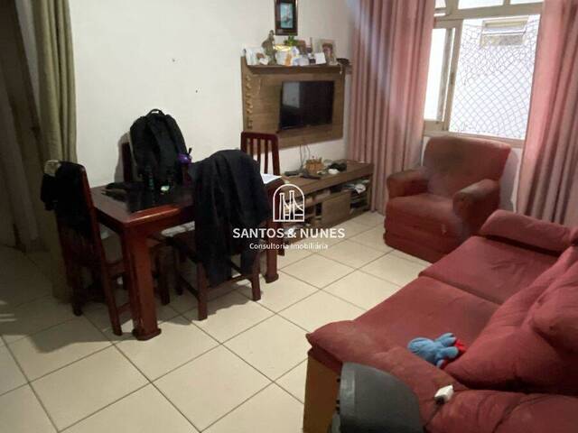 #1751 - Apartamento para Venda em São Vicente - SP - 1
