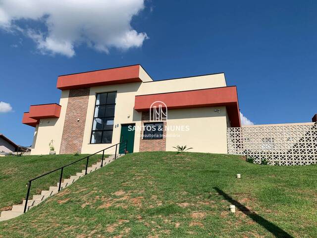 #1753 - Casa para Venda em Itupeva - SP - 1