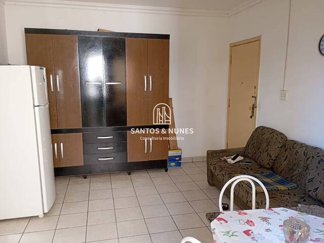 #1752 - Apartamento para Venda em São Vicente - SP - 2