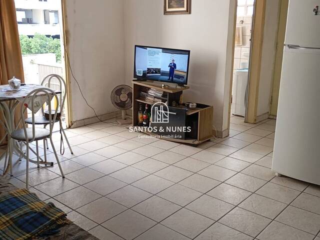 #1752 - Apartamento para Venda em São Vicente - SP - 1