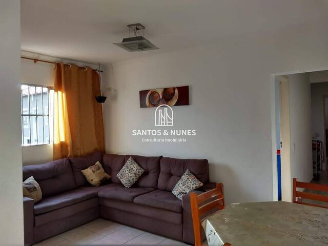 #1754 - Apartamento para Venda em Praia Grande - SP - 2
