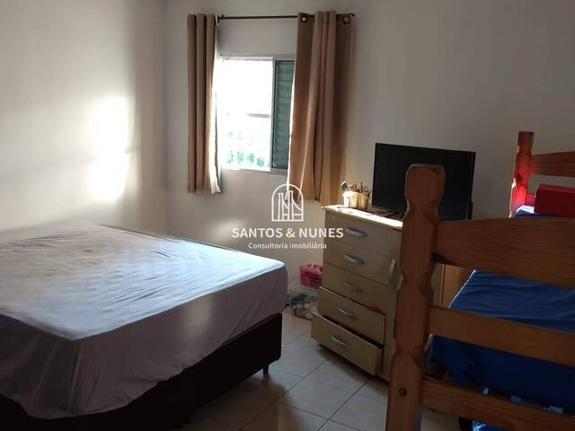 #1754 - Apartamento para Venda em Praia Grande - SP - 1