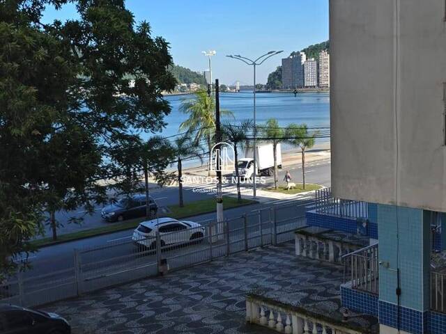 #1262 - Apartamento para Venda em São Vicente - SP - 1