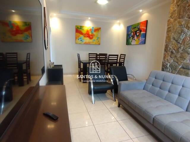 #1755 - Apartamento para Venda em Santos - SP - 3
