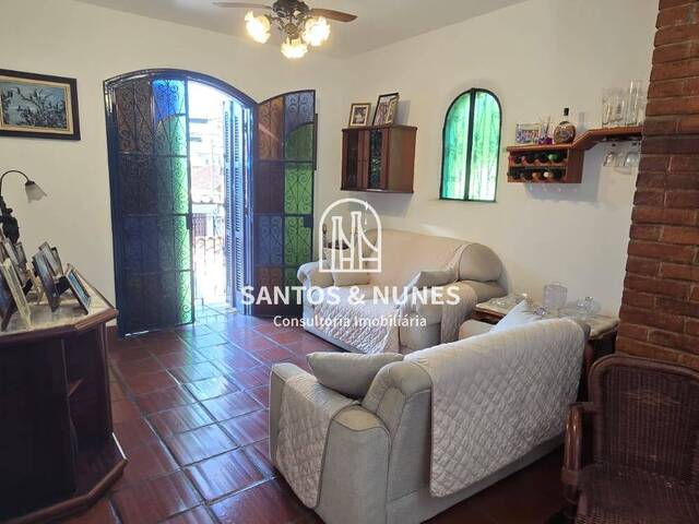 #1744 - Casa para Venda em São Vicente - SP - 3