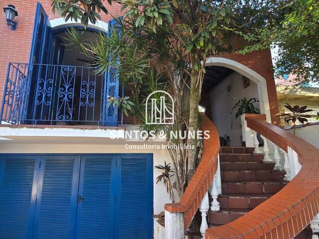 #1744 - Casa para Venda em São Vicente - SP - 2