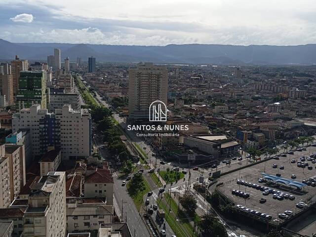 #1757 - Apartamento para Locação em São Vicente - SP - 2