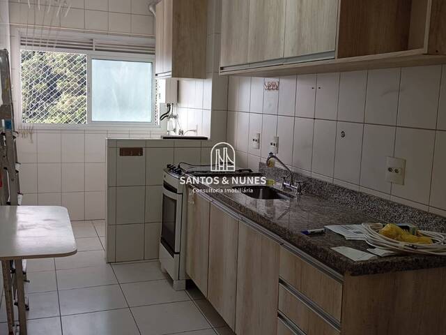 #1757 - Apartamento para Locação em São Vicente - SP - 1