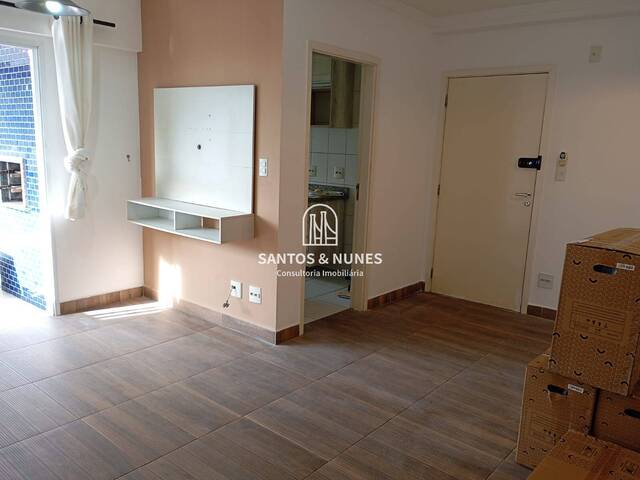 Apartamento para Locação em São Vicente - 4