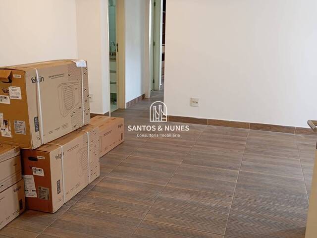 Apartamento para Locação em São Vicente - 5