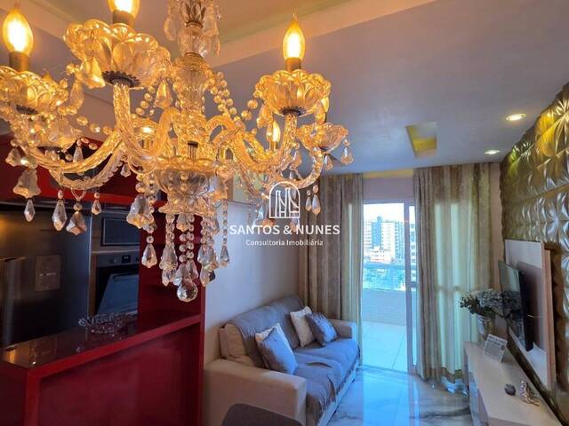 #1758 - Apartamento para Venda em Praia Grande - SP - 3