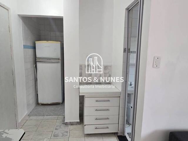 #1760 - Apartamento para Venda em São Vicente - SP - 3