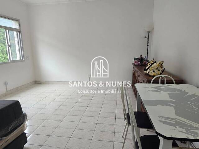 #1760 - Apartamento para Venda em São Vicente - SP - 1
