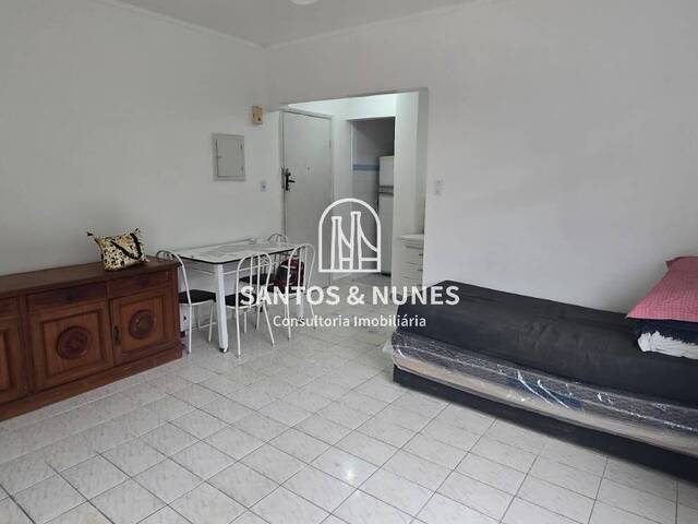 #1760 - Apartamento para Venda em São Vicente - SP - 2