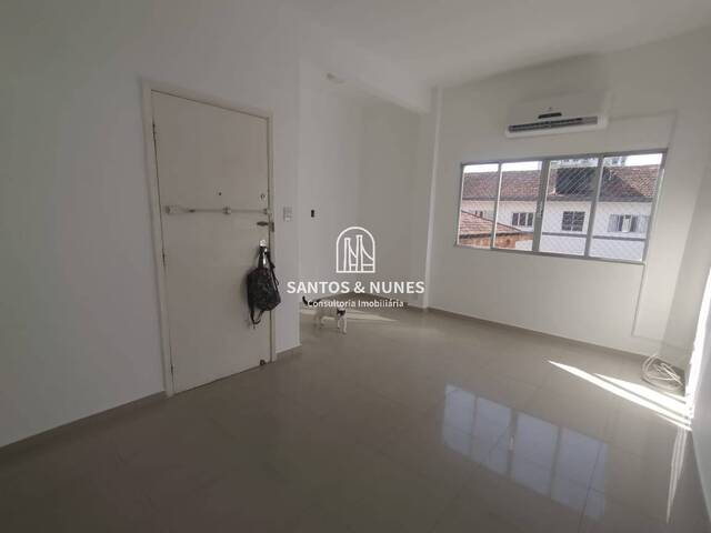 #1761 - Apartamento para Venda em São Vicente - SP - 1