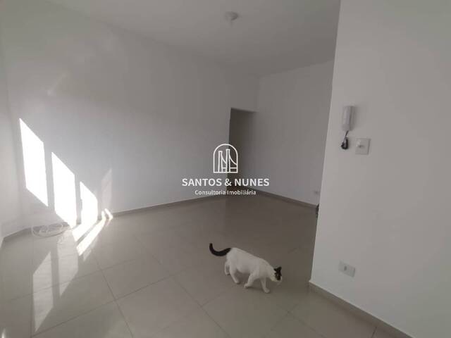 #1761 - Apartamento para Venda em São Vicente - SP - 2