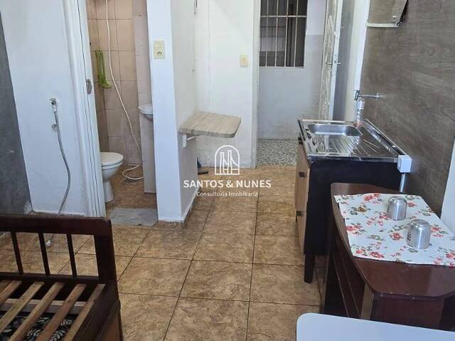 #1763 - Apartamento para Locação em São Vicente - SP - 2