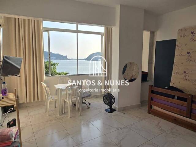 #1765 - Apartamento para Locação em São Vicente - SP - 1
