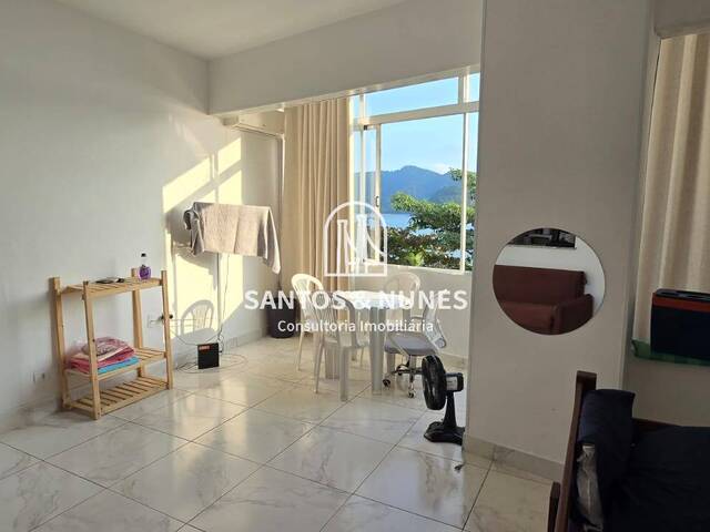 #1765 - Apartamento para Locação em São Vicente - SP - 2