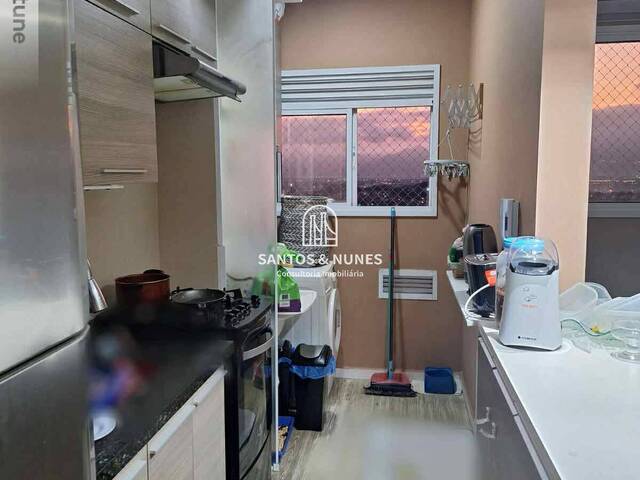 Apartamento para Venda em Santos - 3