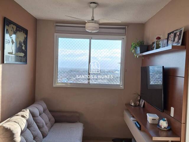 Apartamento para Venda em Santos - 2