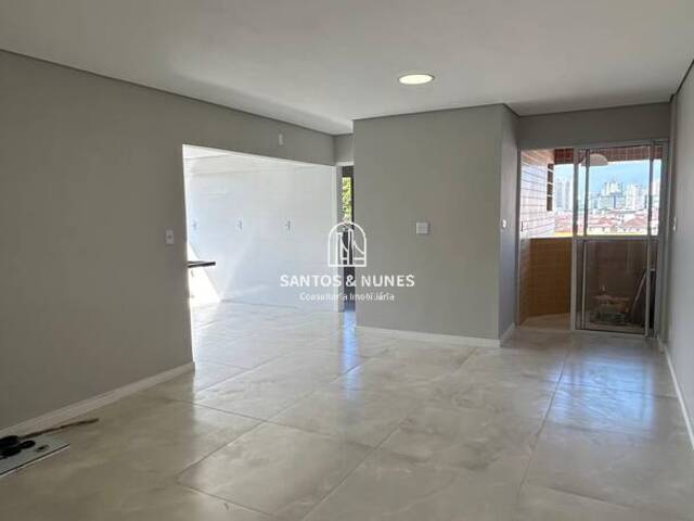 #1768 - Apartamento para Venda em São Vicente - SP - 1