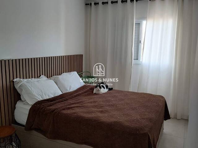 Apartamento para Venda em Praia Grande - 4