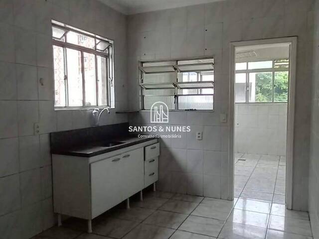 #1771 - Apartamento para Venda em São Vicente - SP - 2