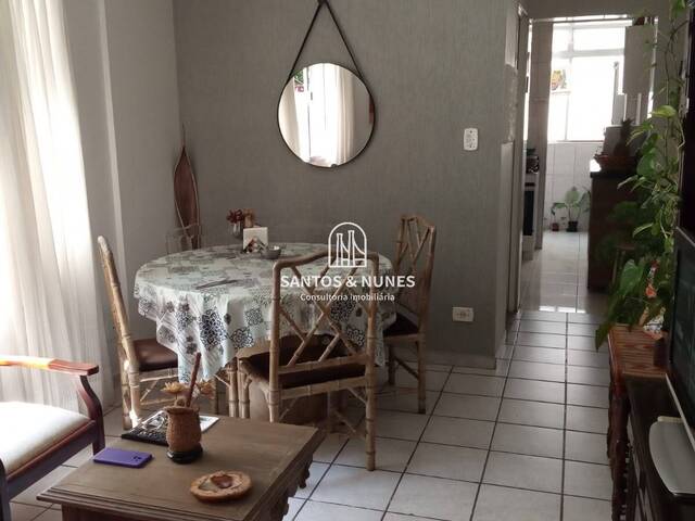 #1773 - Apartamento para Venda em São Vicente - SP - 1