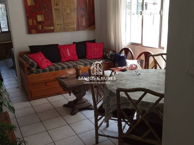 #1773 - Apartamento para Venda em São Vicente - SP - 3