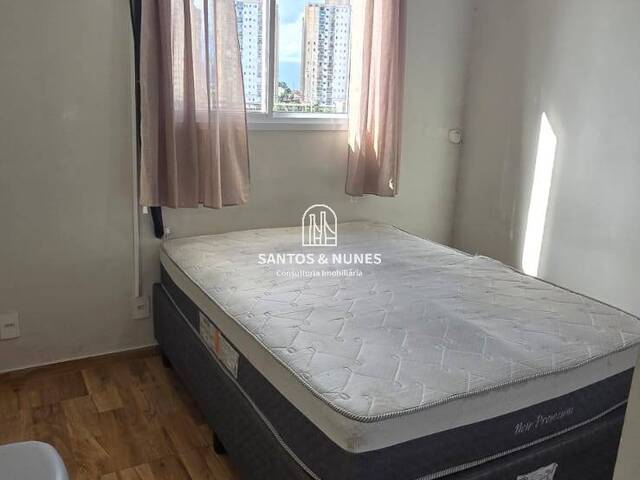 #1774 - Apartamento para Locação em Santos - SP - 3