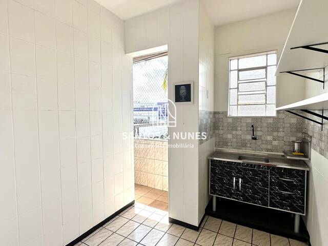 #1776 - Apartamento para Venda em São Vicente - SP - 2