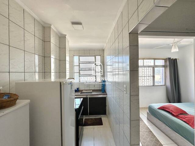 #1711 - Apartamento para Venda em São Vicente - SP - 1