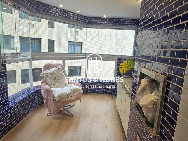 Apartamento para Venda em São Vicente - 4