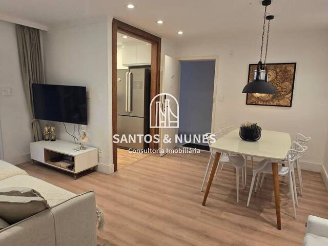 #1778 - Apartamento para Venda em São Vicente - SP - 2