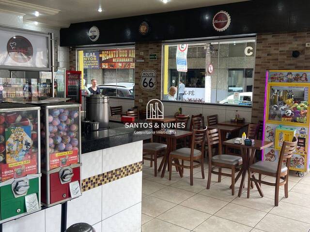 #1781 - Ponto Comercial para Venda em Santos - SP - 2