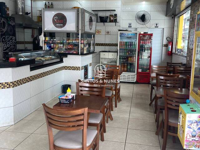 #1781 - Ponto Comercial para Venda em Santos - SP - 3