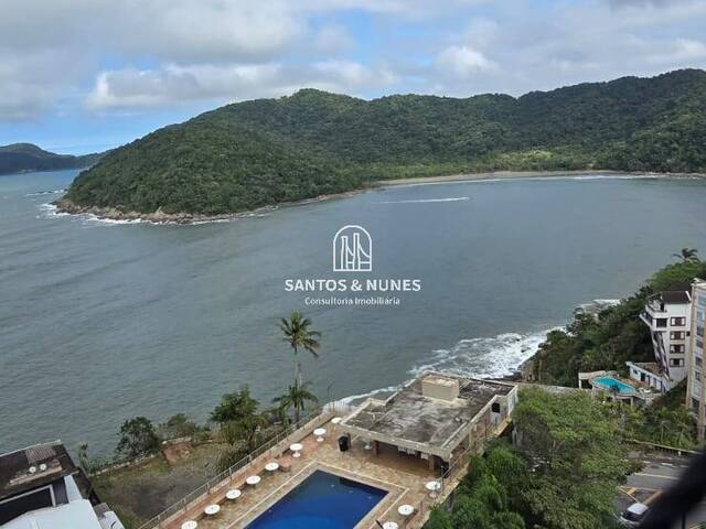 #1782 - Apartamento para Venda em São Vicente - SP - 2