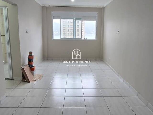 #1784 - Apartamento para Venda em São Vicente - SP - 2