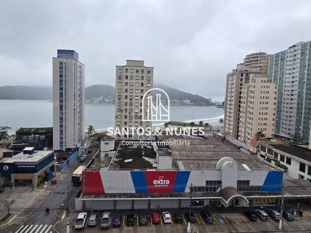 #1784 - Apartamento para Venda em São Vicente - SP - 1
