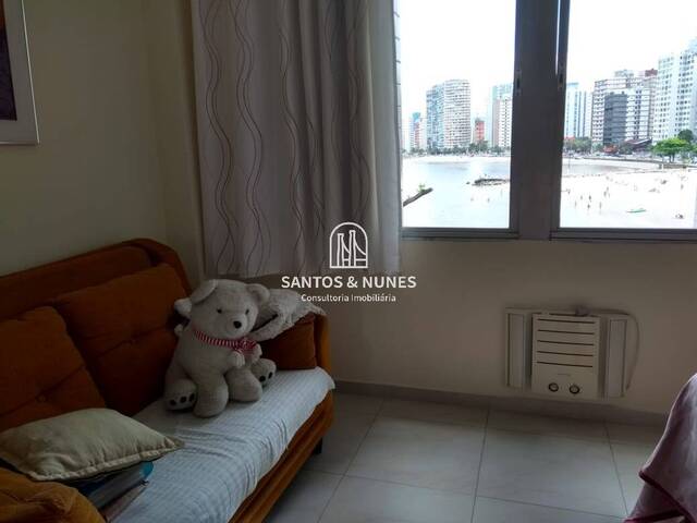 #1786 - Apartamento para Venda em São Vicente - SP - 2