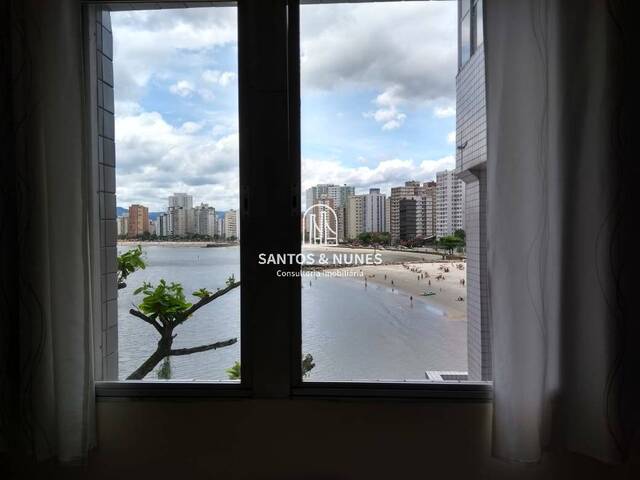 #1786 - Apartamento para Venda em São Vicente - SP - 1