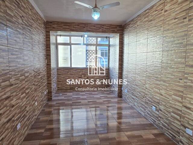 #1787 - Apartamento para Locação em São Vicente - SP - 3