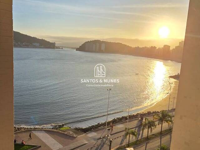 #1787 - Apartamento para Locação em São Vicente - SP - 1